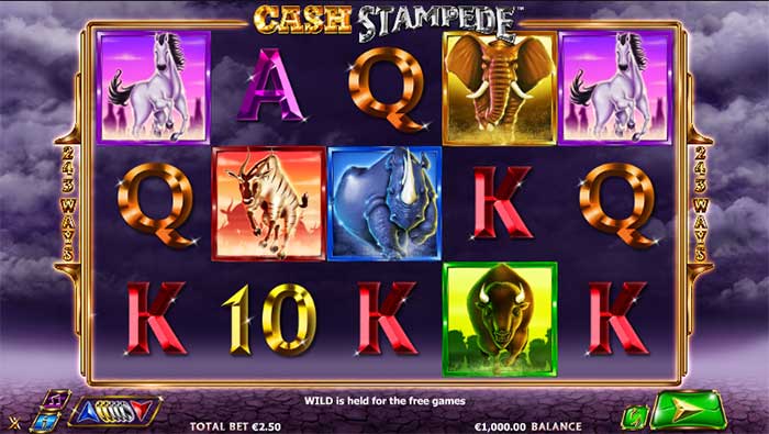 cash camel slot