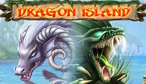 Dragon Island Vídeo Caça-Níqueis