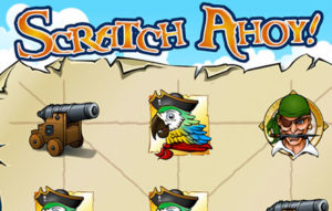 scratch ahoy!