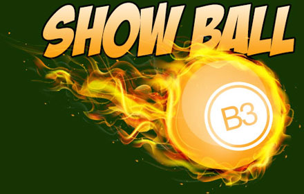 Esta você não pode perder! Bingo Online: Show Ball