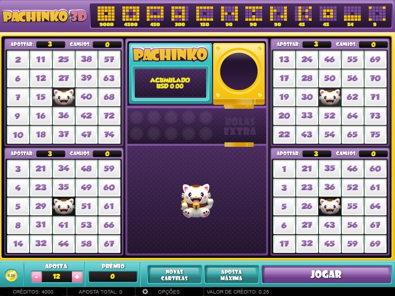 o jogo slots for bingo paga mesmo