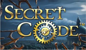 Secret Code Vídeo Caça Níquel