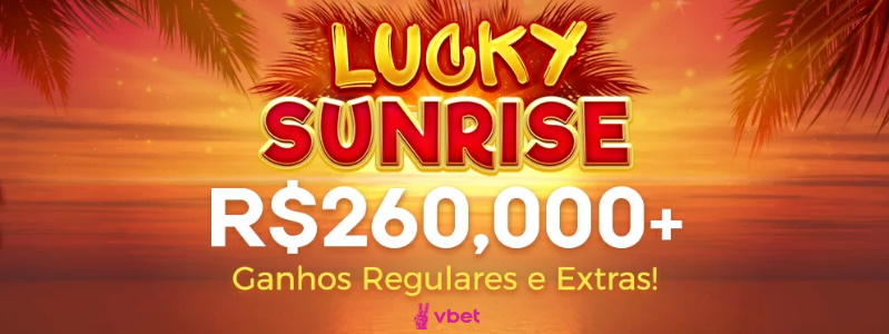 Vbet promove um despertar de sorte em novo torneio | Caça Niquel