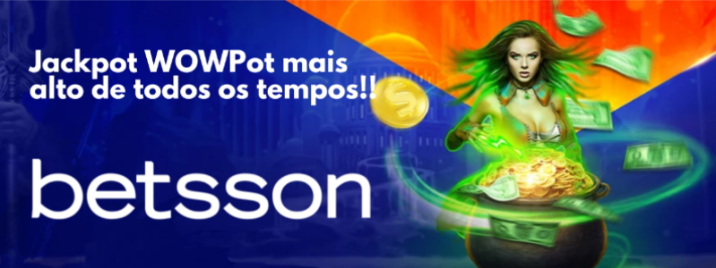 Betsson oferece um mergulho na sorte em novo slot | Caça Niquel