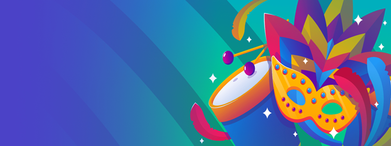 Blaze não deixa a folia ir embora no Carnival Brasil 2023 | Caça Níquel