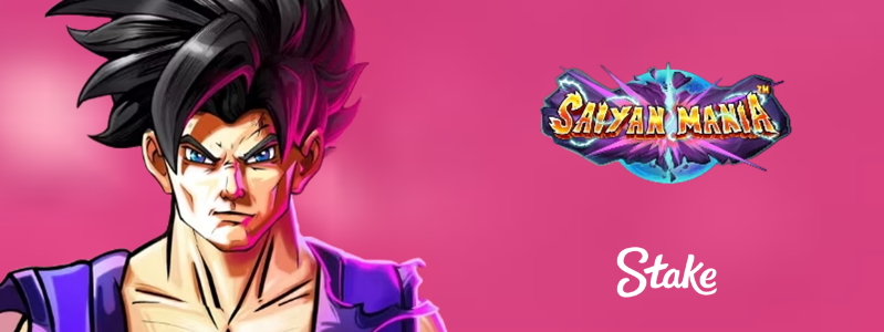 Stake combina anime e apostas no slot Saiyan Mania Caça Niquel