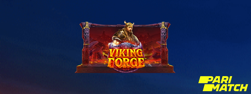 Parimatch enfrenta uma aventura nórdica no slot Virking Forge Caça Níquel