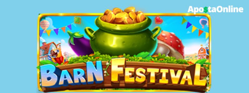 Aposta Online incentiva o cuidado com a terra no Barn Festival Caça Níquel