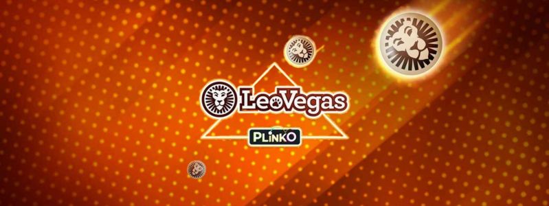 LeoVegas lança desafio exclusivo de Plinko | Caça-Níquel