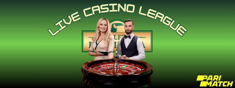 Parimatch traz rodadas de roleta especiais na Live Casino League | Caça-Níqueis