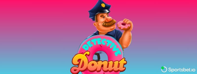 Sportsbet.io traz aventura doce no Detective Donut | Caça-Níqueis